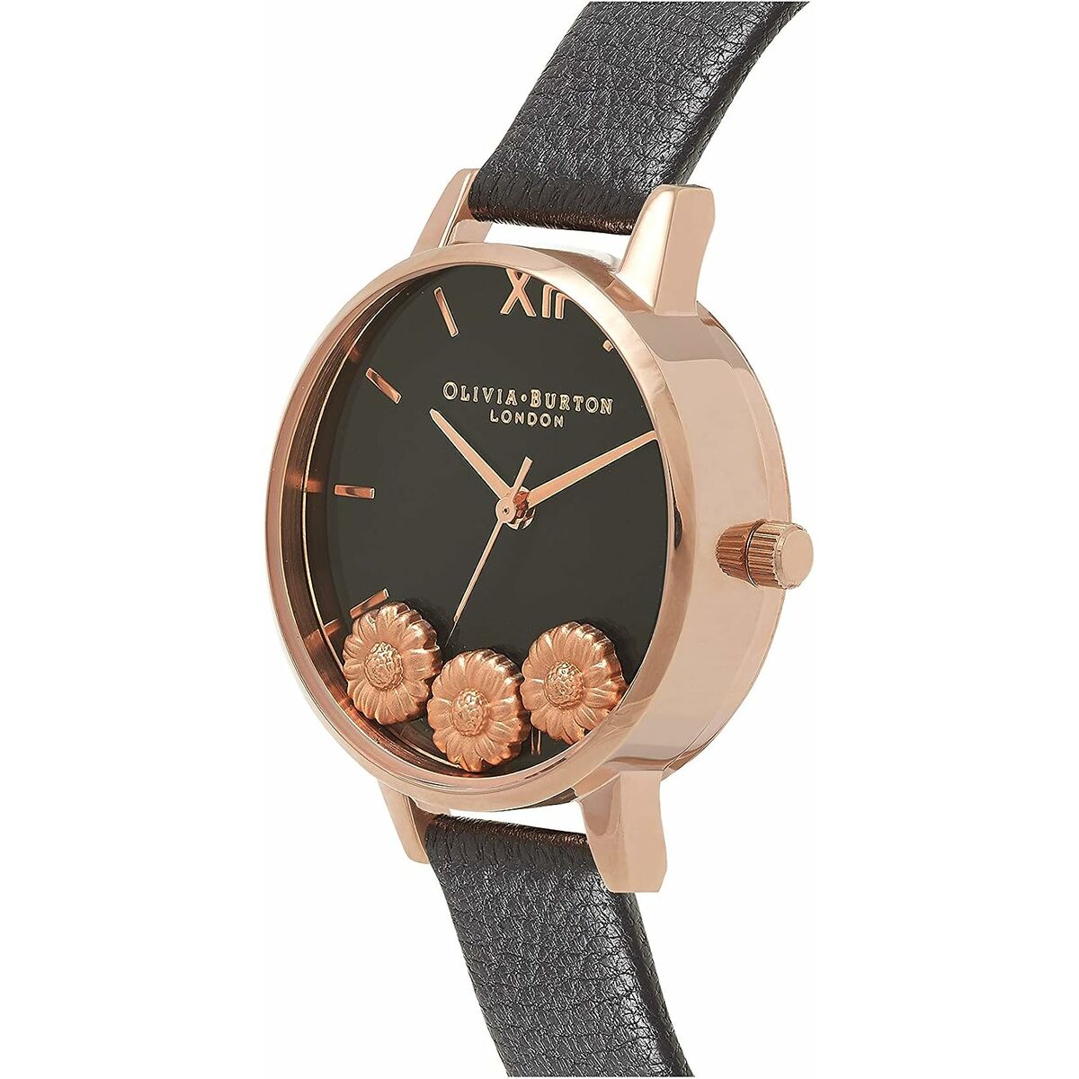 Damklocka Olivia Burton OB16CH05 (Ø 30 mm)